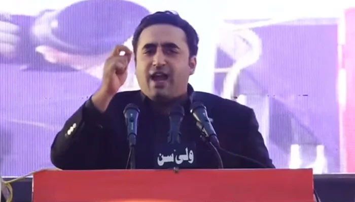 تین سال ہمیں دیں آخری 2سال آپ کوددینگے، بلاول بھٹو کا انوکھا مطالبہ سامنے آگیا
