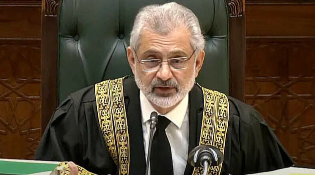 پی بی سی نے چیف جسٹس کے استعفے کے مطالبے کو عدلیہ کے خلاف سازش قرار ...