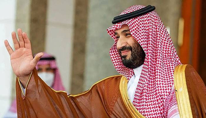 سعودی ولی عہد محمد بن سلمان کادورہ پاکستان کا امکان، تفصیلات خبر میں ...