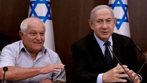 نیتن یاہو نے سعودی عرب کے اندر فلسطینی ریاست بنانےکی تجویز دے دی