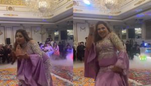 بریڈفورڈ میں مہک ملک کی وائرل ڈانس ویڈیو پر شدید تنازعہ: معاشرتی اقدار اور ذاتی آزادی کے درمیان کشمکش