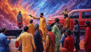 بلوچستان میں کاروکاری کے نام پر دو افراد کا بہیمانہ قتل — ایک سوالیہ نشان ہمارے معاشرتی رویوں پر