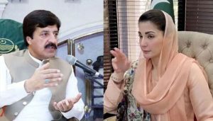 گورنر پنجاب کا سیلاب متاثرہ علاقوں کو آفت زدہ قرار دینے کا مطالبہ، وزیر اطلاعات عظمیٰ بخاری کا سخت ردعمل