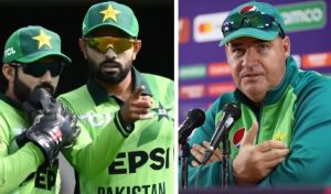 سابق کوچ مکی آرتھر کی تنقید، بابر اعظم اور رضوان جدید ٹی ٹوئنٹی کرکٹ کے لئے غیر موزوں