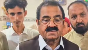 "بدمعاشی سے کوئی دکان بند نہیں ہوگی، جو کھولنا چاہے وہ کھولے" — چوہدری یاسین کا دوٹوک اعلان