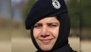خیبرپختونخوا کی تاریخ میں پہلی خاتون ایس ایس پی تعینات
