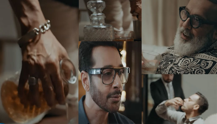 ڈرامہ ”کیس نمبر“ کے متنازع شراب نوشی سین پر عوامی غم و غصہ، پیمرا سے کارروائی کا مطالبہ