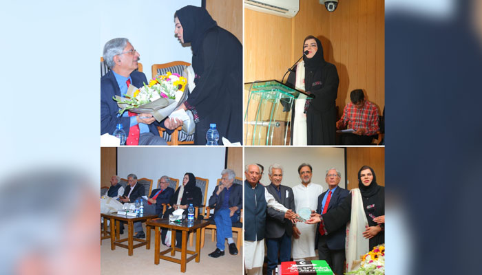 چوہدری اعجاز احسن کا 80واں یومِ پیدائش، سحر کامران سمیت سیاسی و تعلیمی شخصیات کی شرکت