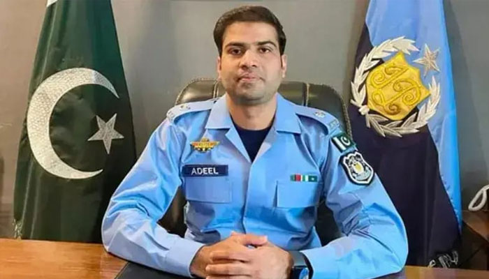 اسلام آباد: مرحوم ایس پی عدیل اکبر کی بیوہ کو حکومت کی طرف سے خصوصی مراعات فراہم کرنے کا فیصلہ