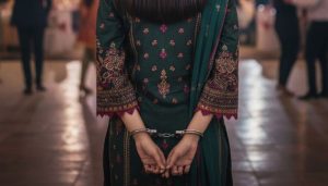 لاہور میں معروف خاتون ٹک ٹاکر کی پارٹی پر پولیس کا چھاپہ، 51 افراد گرفتار