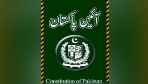 ترمیمِ آئین اور ادارہ جاتی ہم آہنگی کی ضرورت...