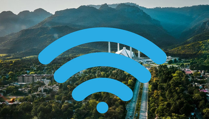 اسلام آباد میں دسمبر 2025 تک 30 مفت وائی فائی پوائنٹس قائم کرنے کا اعلان