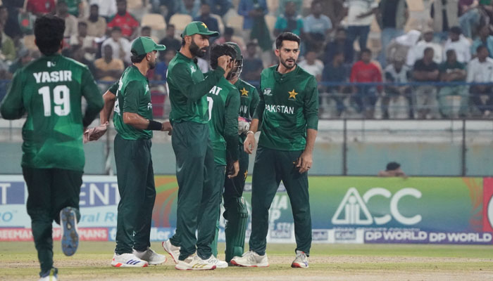 پاکستان شاہینز نے بنگلادیش اےکو فائنل میں شکست دیکر ایشیاکپ رائزنگ اسٹارز جیت لیا