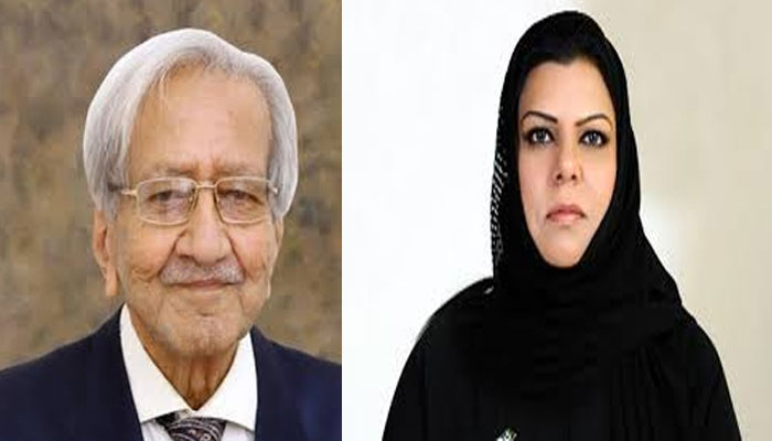 سحر کامران کا آفتاب شعبان میرانی کے انتقال پر گہرے رنج و افسوس کا اظہار