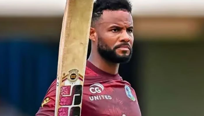 ویسٹ انڈیز کے کپتان نے انٹرنیشنل کرکٹ کی تاریخ بدل دی