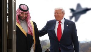 امریکا سعودی عرب کو ایف-35 طیارے اور ٹینک فراہم کریگا