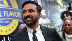 ٹرمپ کو بڑا دھچکا، زہران ممدانی نیو یارک کے پہلے مسلم میئر منتخب