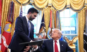 ٹرمپ اور ممدانی کی وائٹ ہاؤس میں ملاقات کا احوال سامنے آ گیا