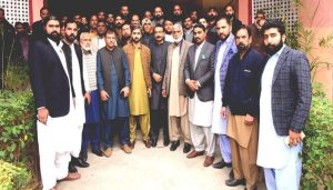 اسلام آباد: یونین کونسل 79 جی ایٹ سے بلدیاتی انتخابات کے لیے کاغذاتِ نامزدگی جمع