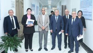 دوشنبہ: پاکستان اور تاجکستان کے درمیان طبی تعلیم اور میڈیکل ٹورازم میں تعاون کو فروغ دینے پر زور