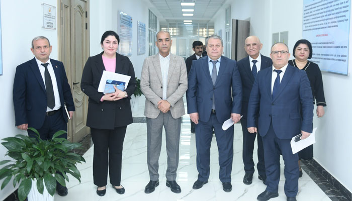 دوشنبہ: پاکستان اور تاجکستان کے درمیان طبی تعلیم اور میڈیکل ٹورازم میں تعاون کو فروغ دینے پر زور