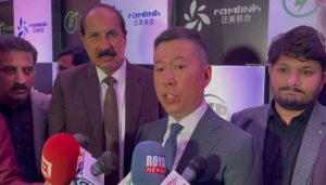 پاکستان کے توانائی کے شعبے میں سنگِ میل: چین کے فاملنک پاور ٹیکنالوجی گروپ کی بھاری سرمایہ کاری کا آغاز