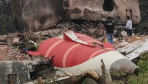 ائیر انڈیا طیارہ حادثہ دانستہ طور پر کیا گیا، امریکی جریدے کے تہلکہ خیز انکشافات