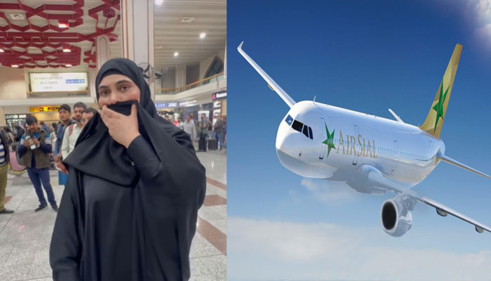 لاہور: ائیرسیال کی پروازوں کی منسوخی، عمرہ زائرین چار دن سے ائیرپورٹ پر محصور