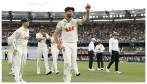 ایشیز سیریز: آسٹریلیا نے انگلینڈ کو دوسرے ٹیسٹ میں بھی ہرادیا