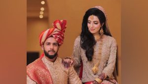پاکستانی کرکٹرعماد وسیم نے اپنی بیوی کو طلاق دیدی