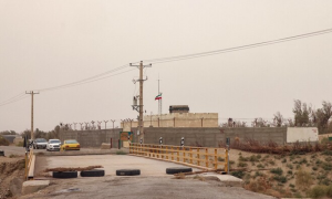 ایران میں غیر قانونی داخل ہونے والے 40 افغان مہاجرین سردی سے جاں بحق