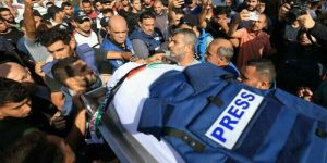 رواں سال سب سے زیادہ صحافی کس ملک میں قتل ہوئے؟