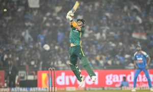 جنوبی افریقا نے دوسرے ون ڈے میں بھارت کو 4 وکٹوں سے ہرا دیا