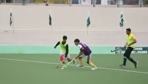 چیف آف آرمی اسٹاف نیشنل انٹر کلب ہاکی چیمپئن شپ 2026 کا مظفرآباد میں شاندار آغاز