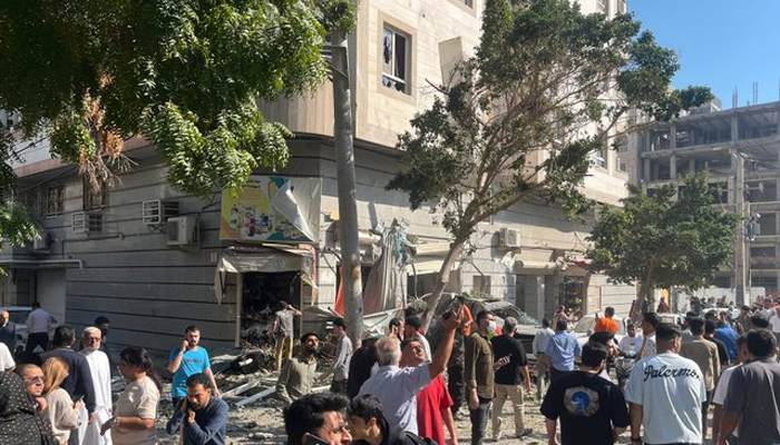 ایران کے 2 مختلف شہروں میں دھماکے،ہلاکتوں سے متعلق افسوسناک خبر