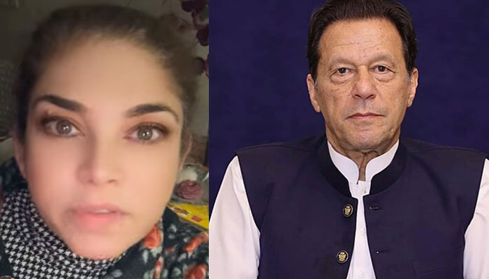 مشی خان کی سابق وزیرعظم عمران خان کے مبینہ غیر انسانی سلوک پر شدید مذمت، انسانی حقوق کی پامالی پر سوالات