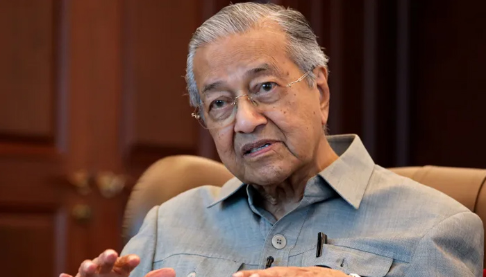 ملائیشیا کے سابق وزیراعظم مہاتیر محمد سے متعلق افسوسناک خبر