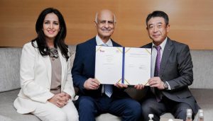 ٹی سی ایس اور نِپون ایکسپریس کے درمیان اسٹریٹجک شراکت داری کا معاہدہ