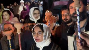 8 فروری الیکشن کو 2 سال مکمل، پی ٹی آئی کا احتجاج، مختلف شہروں میں شٹر ڈاؤن