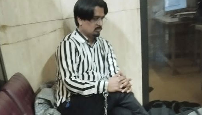 سینئر صحافی بلال غوری کی غیر قانونی گرفتاری پر پی ایف یو جے کی شدید مذمت