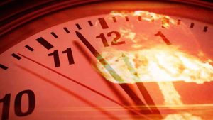 قیامت قریب تر؟ ڈومز ڈے کلاک کا خطرناک الرٹ جاری