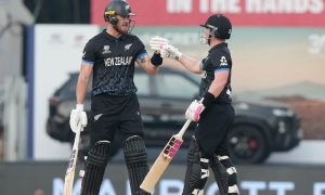 ٹی 20 ورلڈکپ2026: نیوزی لینڈ نے یو اے ای کو شکست دیدی