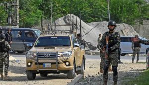 خیبرپختونخوا: رمضان میں دہشتگردی کے واقعات میں اضافہ، 20 سے زائد اہلکار شہید