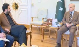 خیبرپختونخوا حکومت انسداد دہشتگردی کیلئے صوبائی اداروں کو مضبوط کرے، وزیراعظم