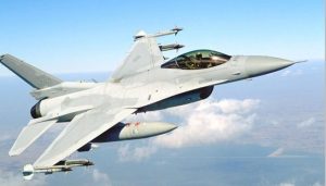 جنوبی کوریاکا ایف 16 لڑاکا طیارہ گر کر تباہ ہوگیا