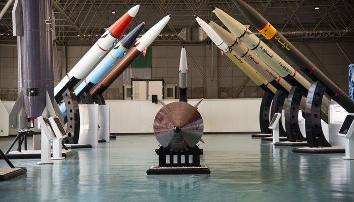 ایران کے جوہری پروگرام اور میزائل پروگرام کا خاتمہ بھی امریکی تجاویز میں شامل ہے، امریکی خبر ایجنسی کا دعویٰ