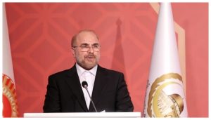 امریکا ایک ملک کیساتھ مل کر ایرانی جزیرے پر قبضے کا منصوبہ بنا چکا ہے: ایرانی اسپیکر کا انکشاف