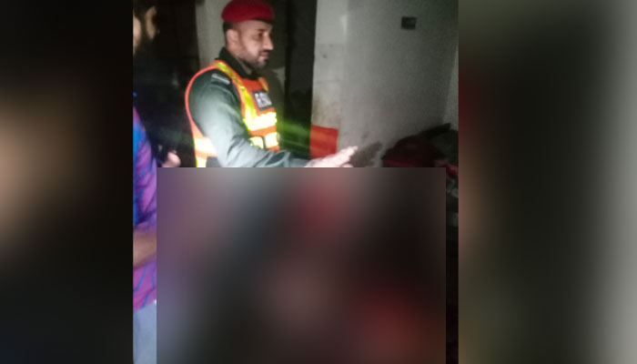 لاہور میں قتل کی لرزہ خیز واردات، گھر سے تین بچوں کی لاشیں برآمد