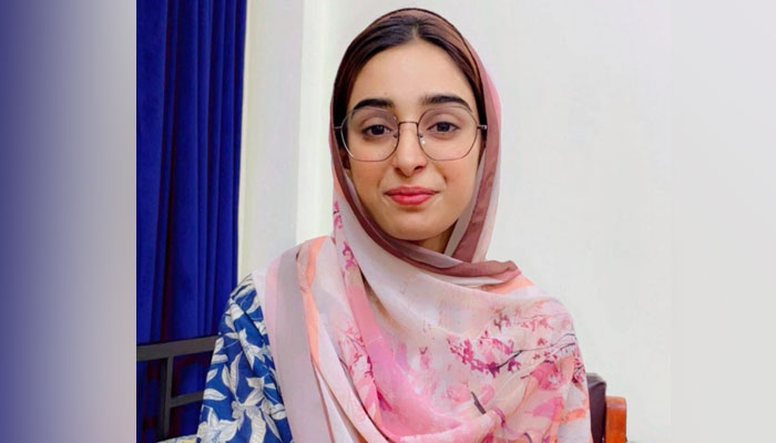 ہونہار طالبہ مریم شبیر کا اعزاز،اے آئی کے خصوصی مقابلہ میں امریکی سکالرشپ حاصل کرلی