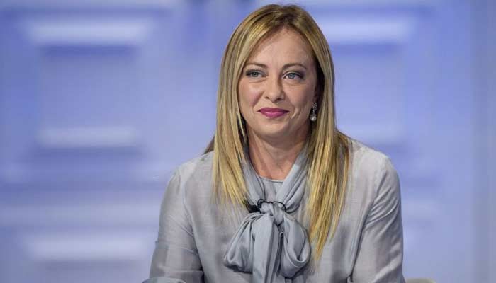 جدوجہد سے اقتدار تک، اطالوی سیاست کی بااثر خاتون رہنماجارجیا میلونی